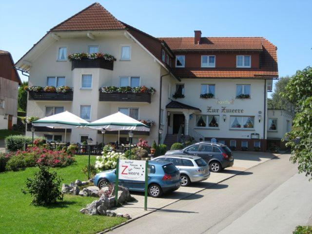 Gasthof-Ferienwohnung Zur Zweere Willingen  Kültér fotó