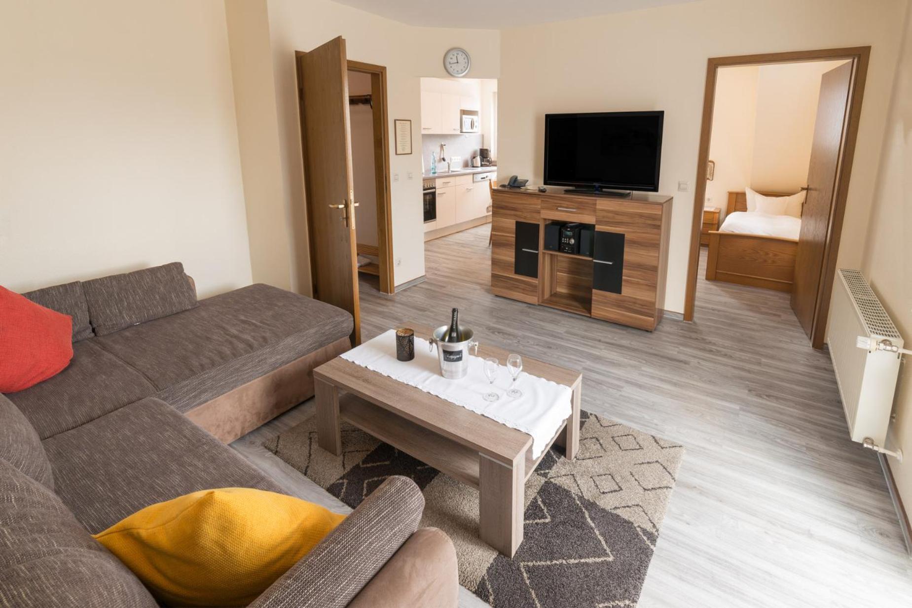 Gasthof-Ferienwohnung Zur Zweere Willingen  Kültér fotó