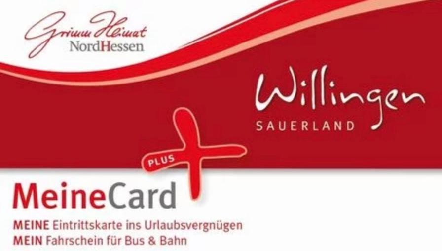Gasthof-Ferienwohnung Zur Zweere Willingen  Kültér fotó