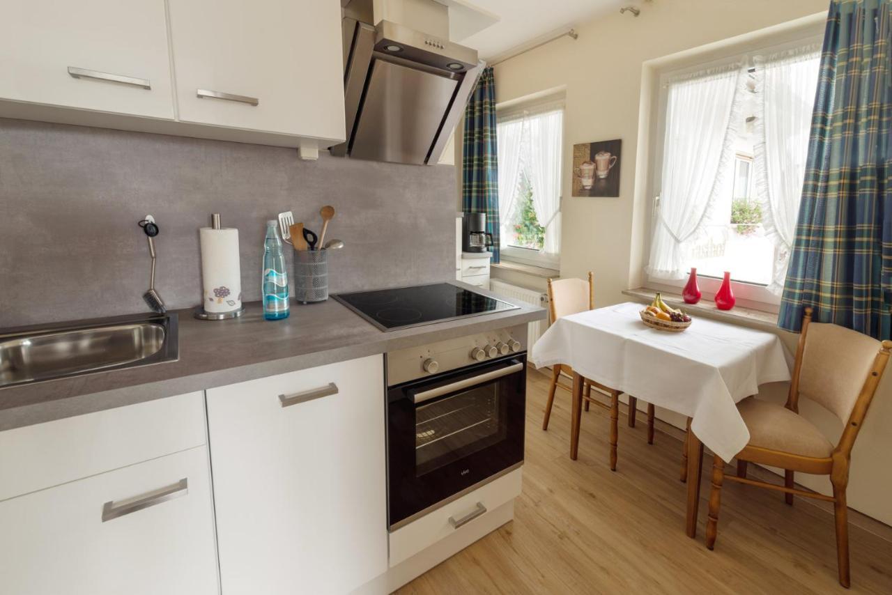 Gasthof-Ferienwohnung Zur Zweere Willingen  Kültér fotó